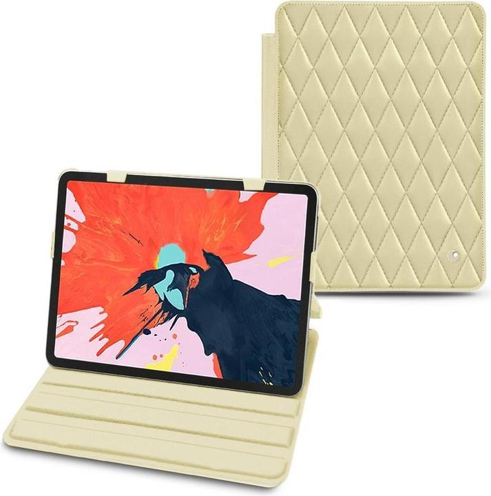 Produktbild Noreve Lederschutzhülle horizontal (iPad Pro 12.9 2018 (3. Gen))