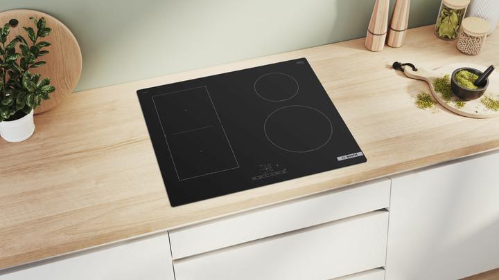 Immagine prodotto Bosch Hausgeräte Serie 4 PVS61RBB5E Piano cottura a induzione a zona integrata 4 Zona(e)