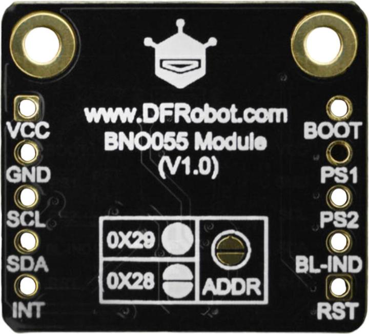 Immagine prodotto DFRobot BNO055 Sensore intelligente a 9 assi
