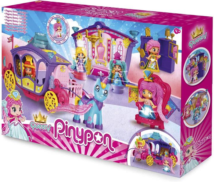 Image du produit Famosa Pinypon - Le Carriage of the Queens