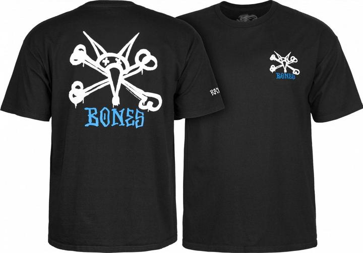 Actual product image Rat Bones T-Shirt (L)