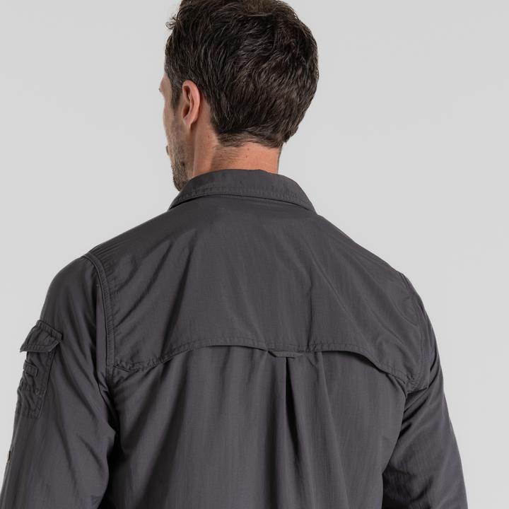Image du produit Craghoppers Chemise à manches longues Nosilife Adventure III (S)