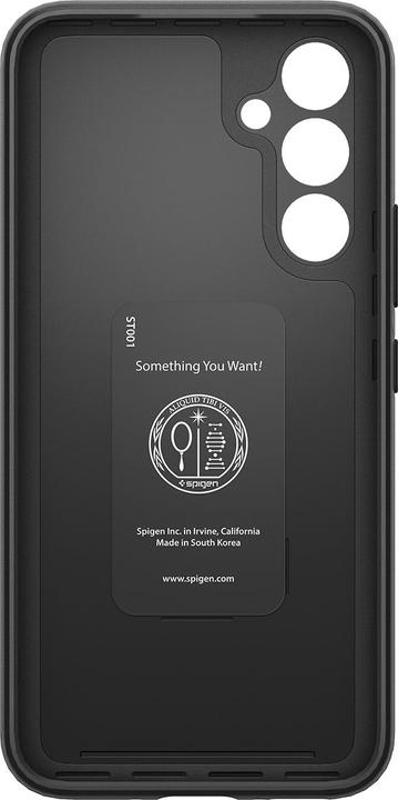 Produktbild Spigen Thin Fit Case für A546B Samsung Galaxy A54 - black (Samsung Galaxy A54 5G)