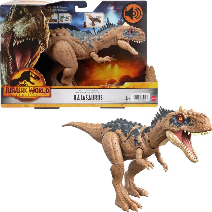 Produktbild Jurassic World Rajasaurus