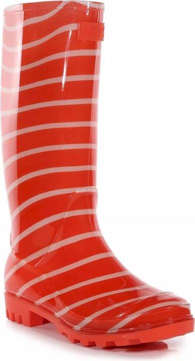 Actual product image Regatta Wenlock Wellingtons With Stripes (36)