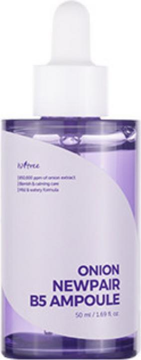 Isntree - Onion Newpair B5 Ampoule - 50 ml (50 ml)