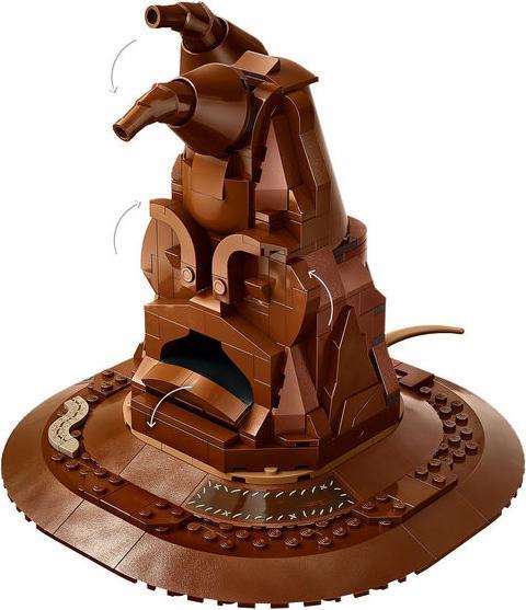 Image du produit LEGO Le chapeau qui parle (76429, LEGO Harry Potter)