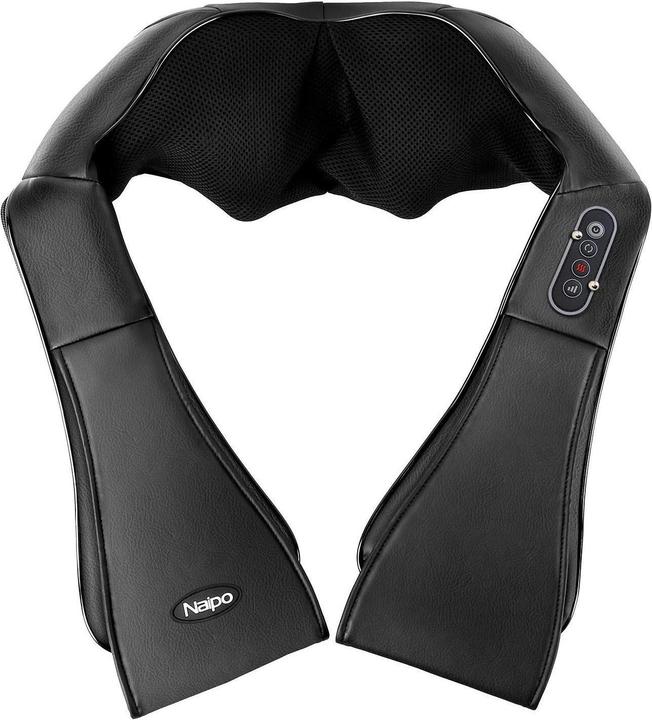 Image du produit Naipo Appareil de massage Shiatsu pour les épaules et la nuque