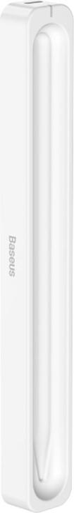 Image du produit Baseus Etui de recharge sans fil pour stylet Smooth Writing (blanc)