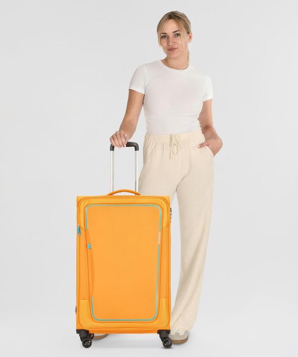 Produktbild American Tourister Koffer & Trolley Pulsonic Spinner 80 EXP (87 l, XL (ab 115l))