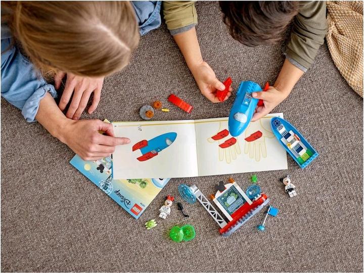 Immagine prodotto LEGO Disney 10774 Razzo spaziale di Topolino e Minnie Mouse (10774, LEGO Disney)