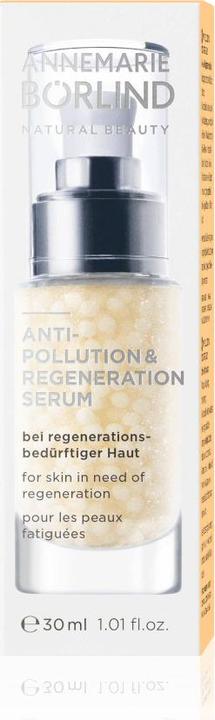 Immagine prodotto Annemarie Börlind Anti-inquinamento e rigenerazione (30 ml)