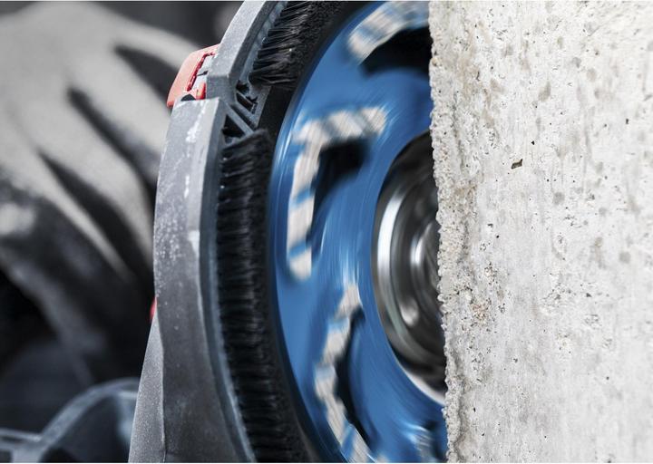 Actual product image Bosch Professional Zubehör EXPERT Concrete diamond cup wheel, 125 x 22.23 x 4.5 mm