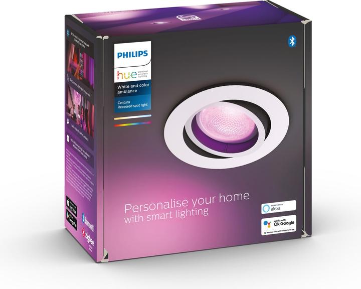 Produktbild Philips Hue Centura Basis (350 lm, GU10)