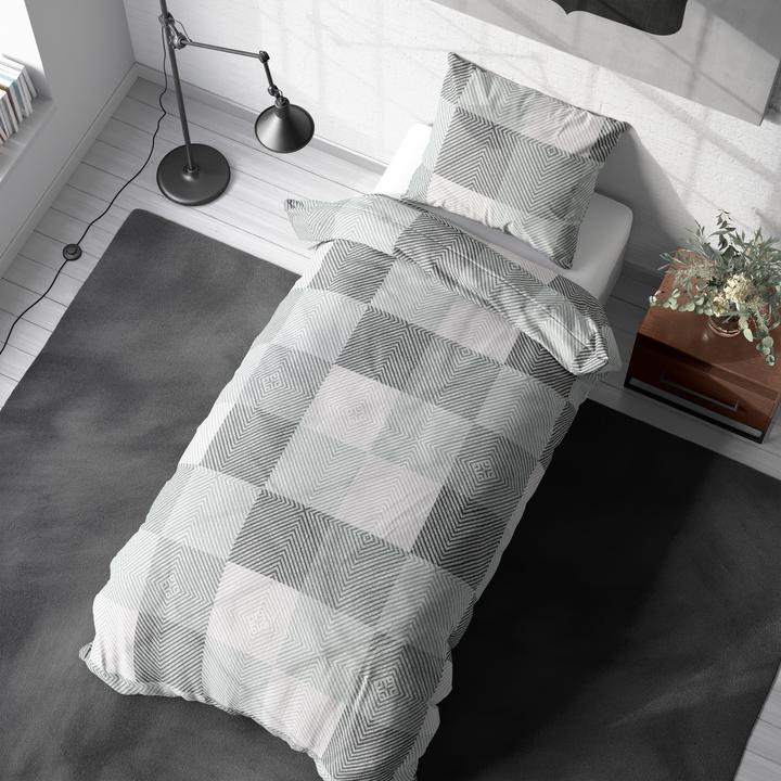 Image du produit Hometex Séville (Housse de couette, 220 x 155 cm)