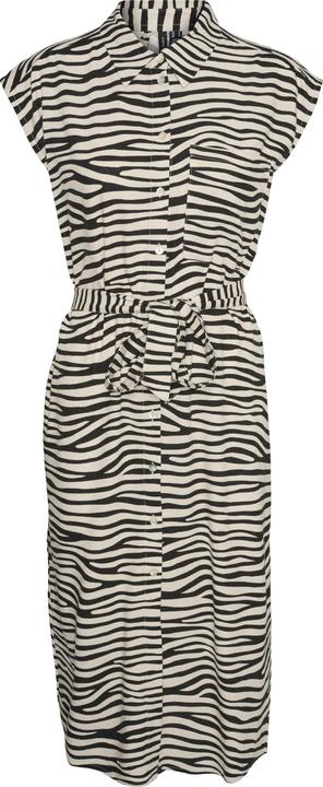 Actual product image Vero Moda VMMYMILO Long dress shirt dress (S)