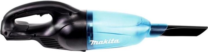 Produktbild Makita DCL 180 M1 B Akku Staubsauger 18 V Schwarz + 1x Akku 4,0 Ah - ohne Ladegerät