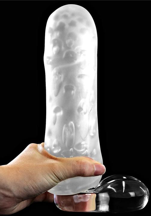 Image du produit Love Toy Giant Egg - OEuf de masturbation