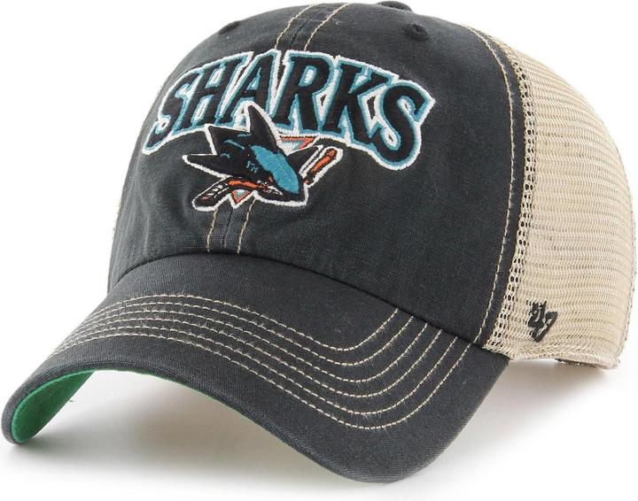 Produktbild 47 Brand Trucker Tuscaloosa San Jose Sharks (One Size)