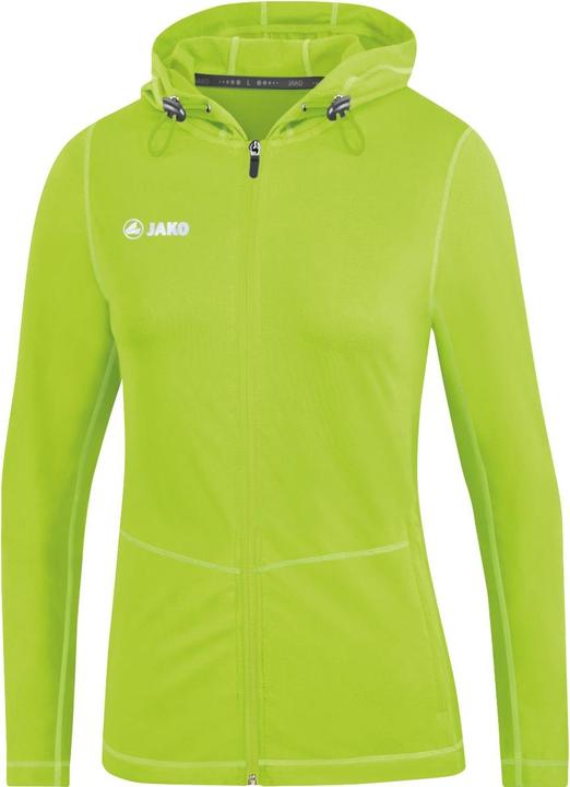 Produktbild JAKO Kapuzenjacke Run 2.0 Damen 38 (38)