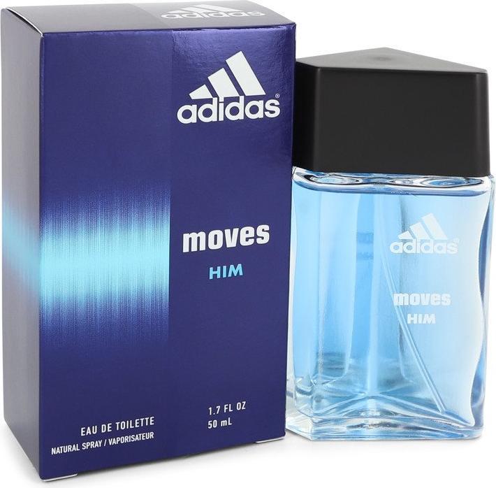 adidas Moves (Eau de toilette, 50 ml)