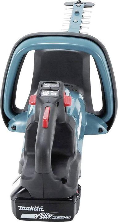 Actual product image Makita DUH502Z (Cordless hedgecutters)