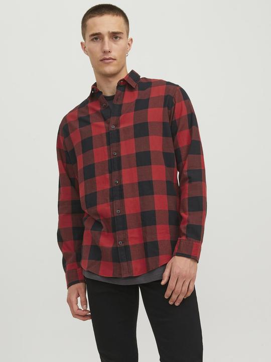 Produktbild Jack & Jones Gingham Karo Hemd (XS)