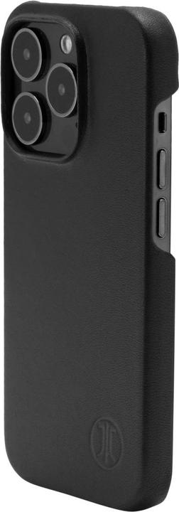 Image du produit JT Berlin iPhone 15 Pro - BackCase Kreuzberg noir (Apple iPhone 15 Pro)
