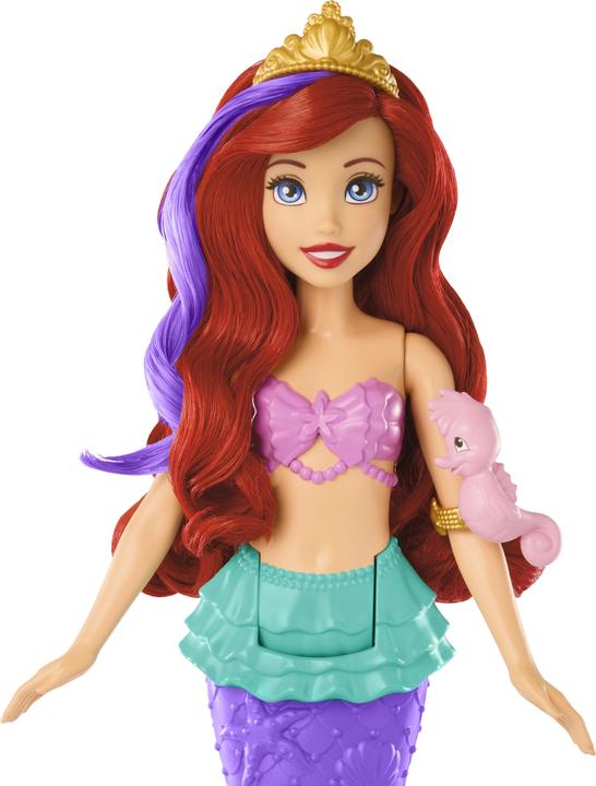 Immagine prodotto Disney Princess Principessa undinėlė Arielė su spalvų keitimo funkcija