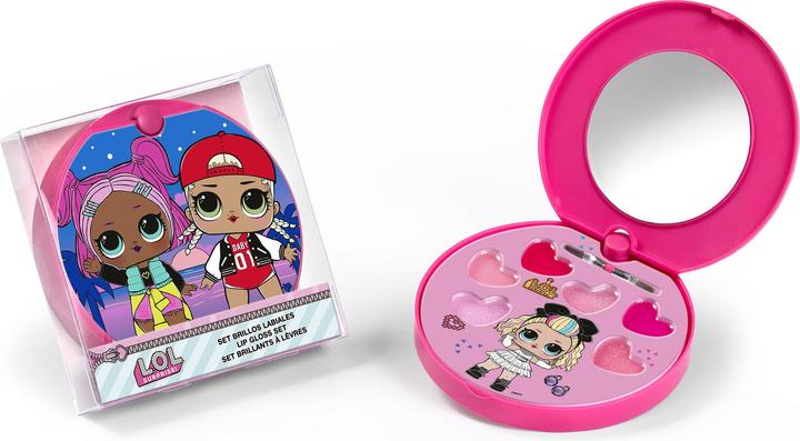Cartoon Cartoons LOL Surprise Make-up Set (Rose)