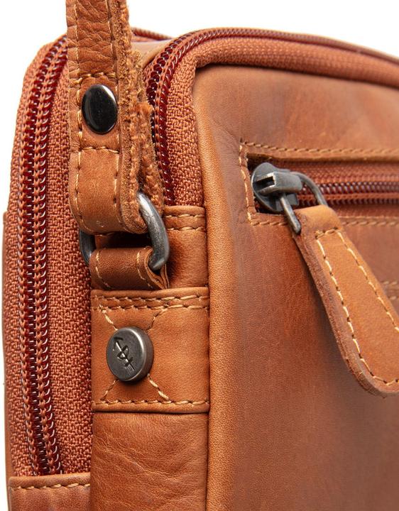 Actual product image The Chesterfield Brand Ellon Umhängetasche Leder 20 cm