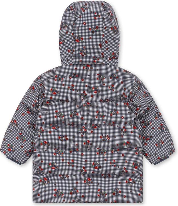 Produktbild Konges Slojd Nutti Daunenjacke Blossom Check (98)
