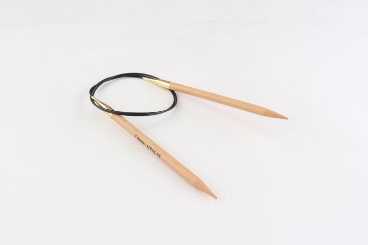 Image du produit Knitpro Aiguilles circulaires Basix Birch
