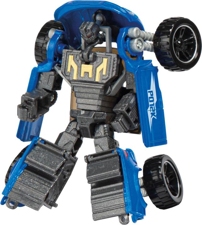 Image du produit Toi-Toys Roboforces modifie le métal des robots pick-up trucks