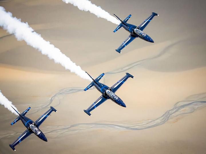 Image du produit Smartbox Vol en avion de chasse L-39 Albatros de 30 minutes en République tchèque (1 pers.)