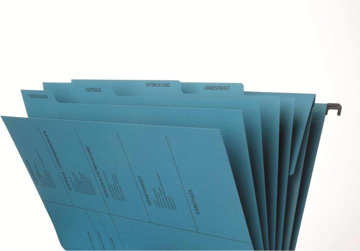 Actual product image Pagna Personnel file (A4, 1 x)