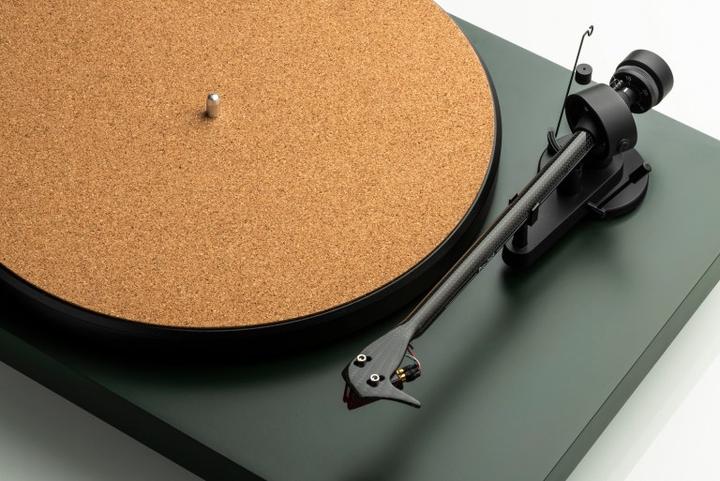 Actual product image Pro-Ject Cork it (Turntables)