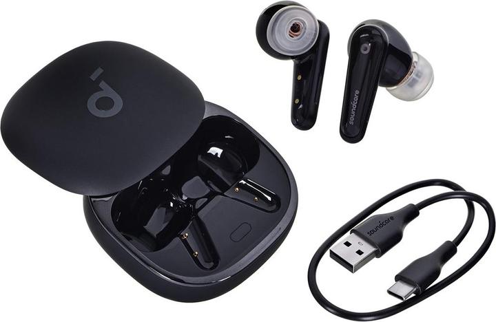 Actual product image soundcore Liberty 4 (ANC, 9 h, Wireless)