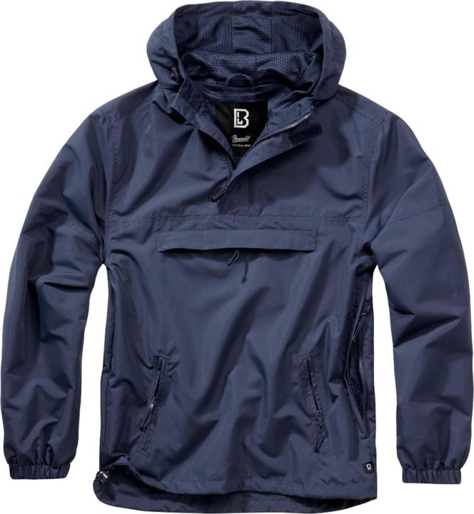 Brandit Summer Pull Over Jacket - 8080