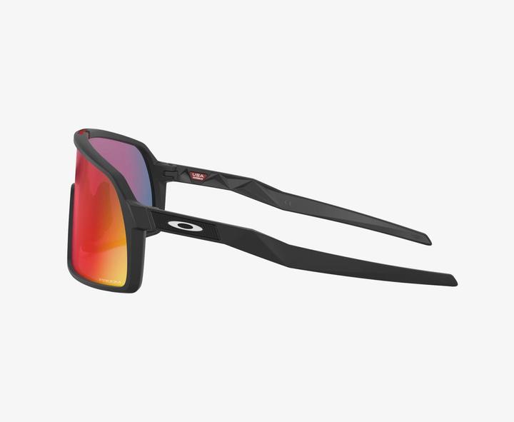 Actual product image Oakley Sutro S (Mat Black, Prizm Road)