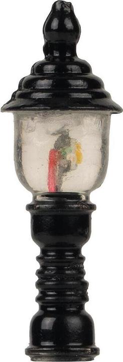 Image du produit Faller Luminaire de rue LED historique blanc chaud 3 pièces