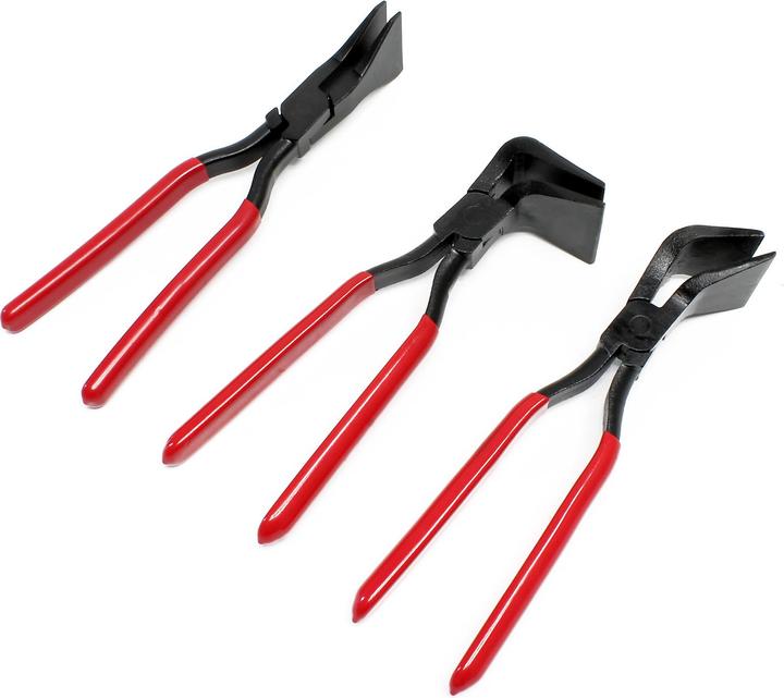 Immagine prodotto Wiltec Set di pinze pieghevoli (280 mm)