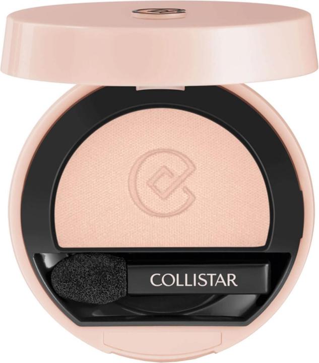 Produktbild Collistar Impeccable Compact Eye Shadow No 100 (100 Nude Matte)