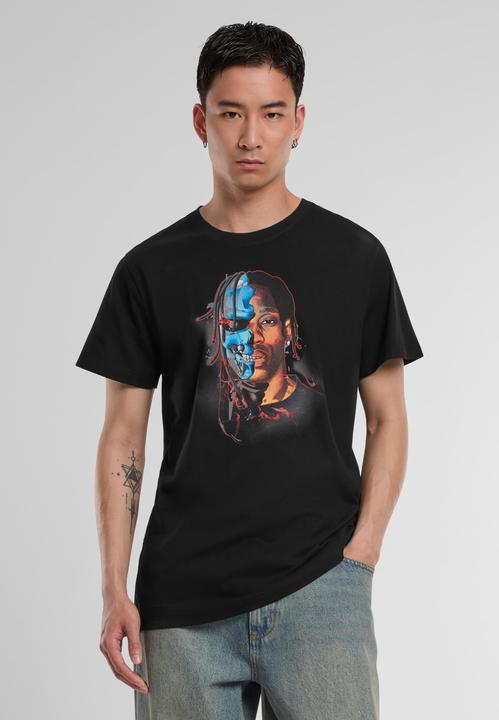 Image du produit MT Tee Half Face - 12292 (L)