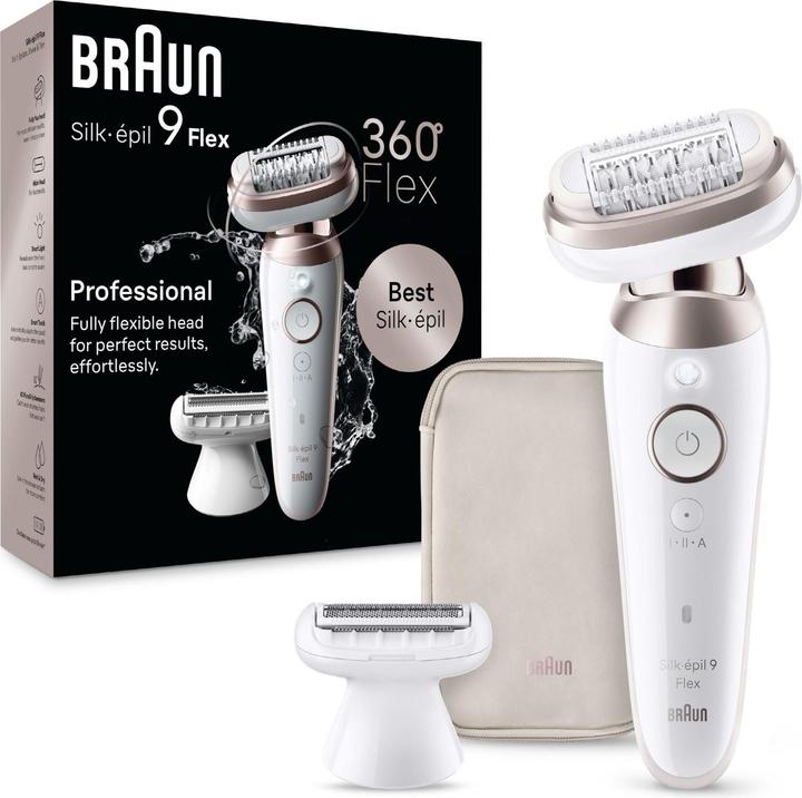 Produktbild Braun Silk-épil 9 Flex