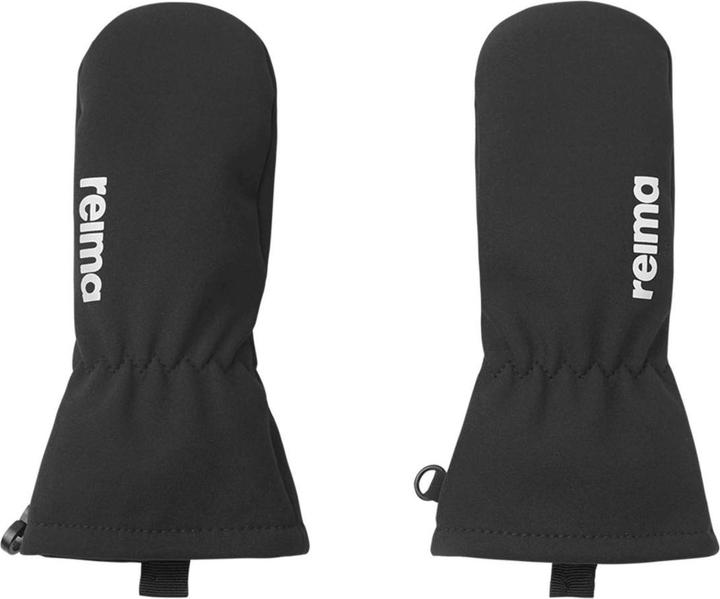 Produktbild Reima Kid's Softshell Mittens Osaten (6)