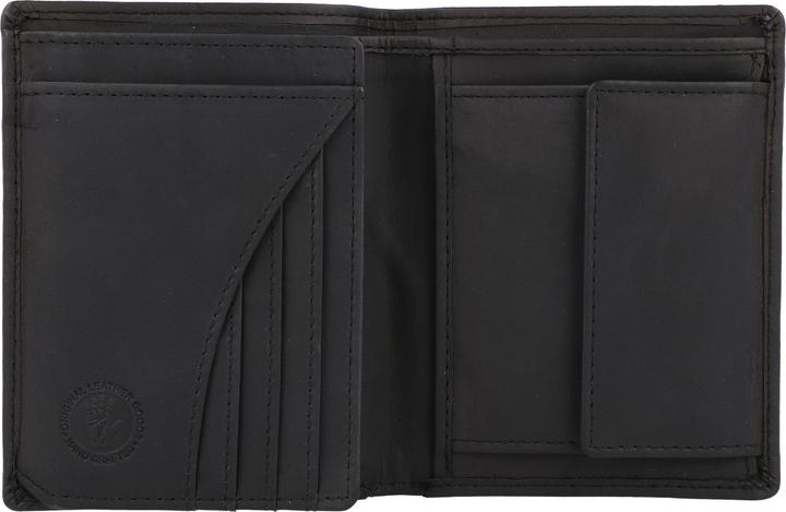 Immagine prodotto Greenburry Portafoglio vintage RFID in pelle 10 cm