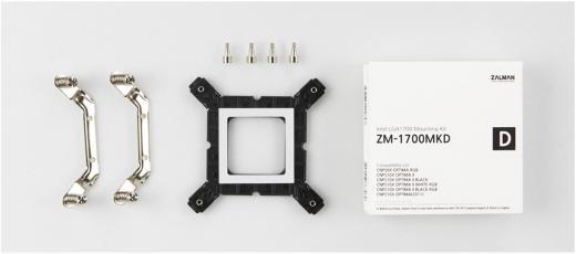 Image du produit Zalman ZM-1700MKD Kit de montage Intel LGA 1700