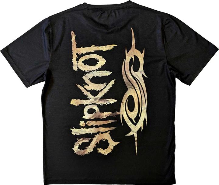 Produktbild Slipknot TShirt Rückseitiger Aufdruck (XL)