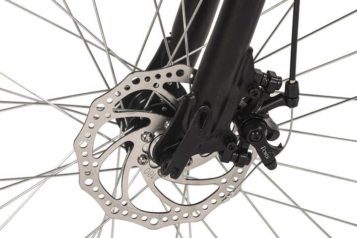 Actual product image Wyld Mountainbike Hardtail 26" Sharp 3.0 Schwarz 21 Gänge (46 cm)